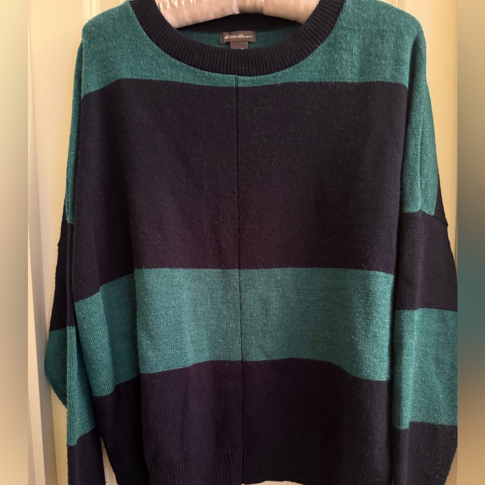 Eddie Bauer sweater